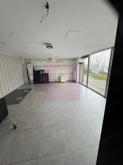 Spațiu comercial, de 72 mp, în Colentina
