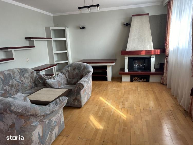 Apartament cu 3 camere în Central