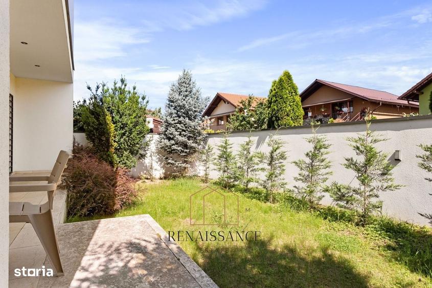 Giroc Vila Exclusivista | 5 Camere 235mp Utili P+1E Stil Mediteranean - 9