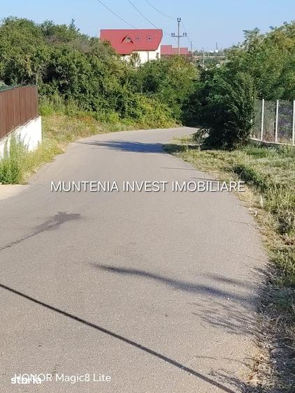 Teren de 845 mp, în Central