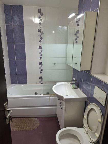 Apartament cu 2 camere în Lotrioara