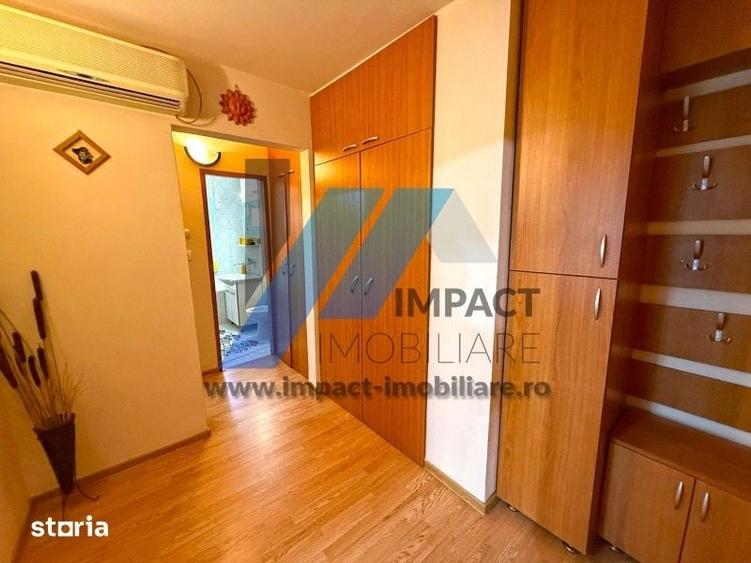 Apartament cu 2 camere decomandat în 1 Mai