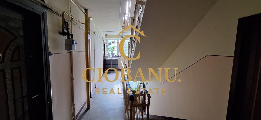 Apartament cu 2 camere decomandat în Valea Rosie