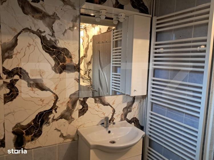 Apartament cu 2 camere în Gornești