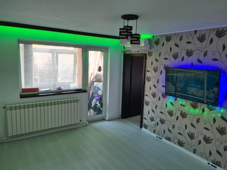 Apartament cu 4 camere semidecomandat în Inel II