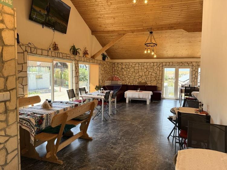 Spațiu comercial, de 100 mp, în Sălicea