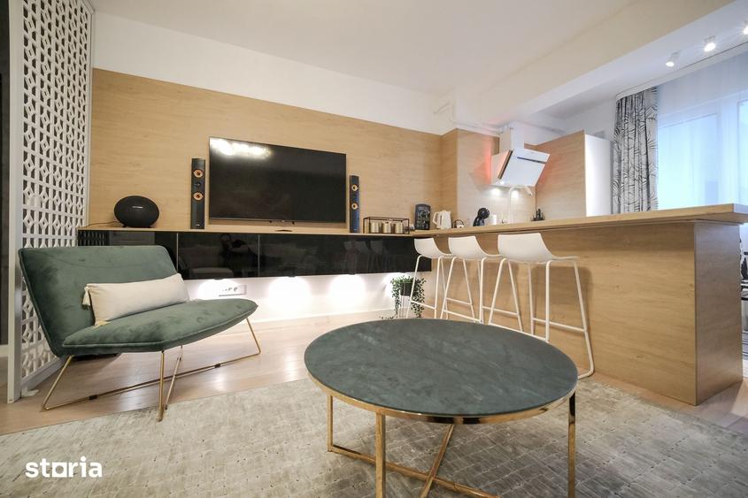 Apartament cu 2 camere semidecomandat în Rediu