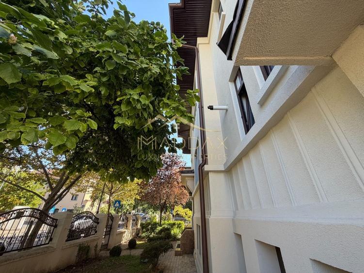 Apartament de inchiriat /4 camere in vila *153mp* +parcare / Dorobanti Capitale - 39