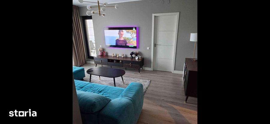 Apartament cu 3 camere în Băneasa