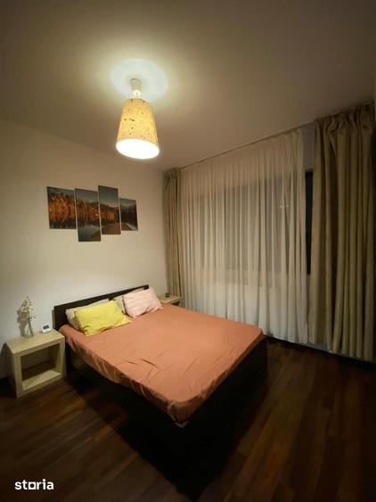 Berceni Metalurgiei - Monaco Towers, ap. 3 camere mobilat, parcare - 5