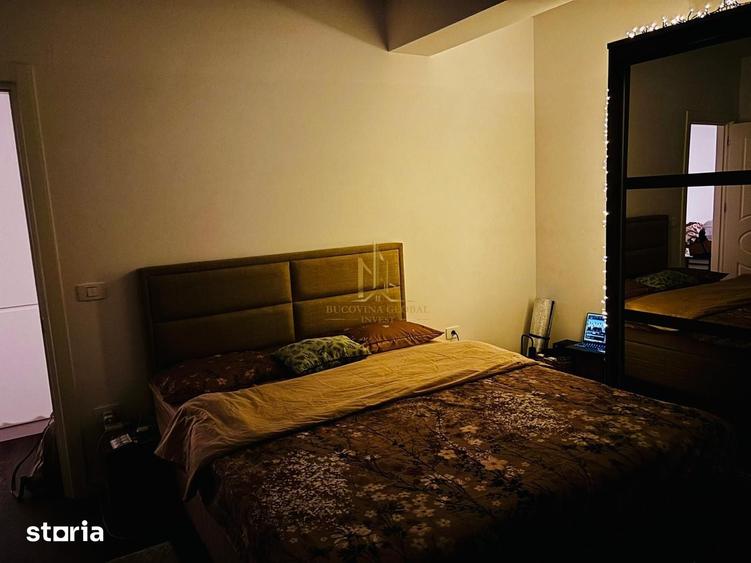 Apartament cu 3 camere de vanzare bloc nou, lift, Burdujeni - 3