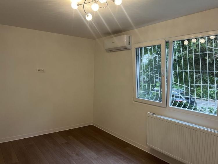Apartament cu 2 camere semidecomandat în Cetății