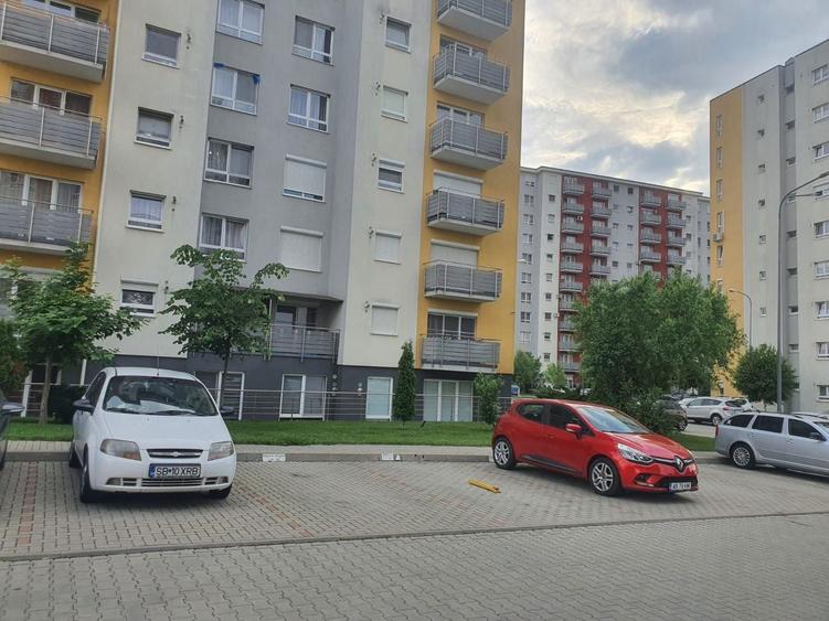 Garsonieră decomandată în Mihai Viteazul