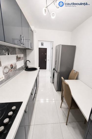 Apartament cu 2 camere în Alexandru Obregia
