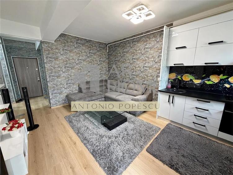 Apartament cu 2 camere decomandat, mobilat în 9 Mai