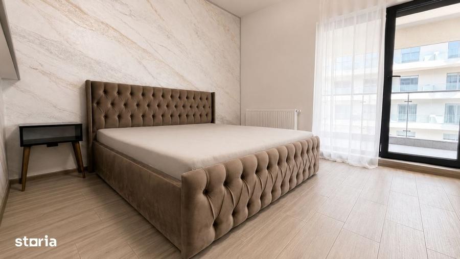 Studio vedere bilaterala mare si lac | Casa del Mar | Mamaia Nord - 8