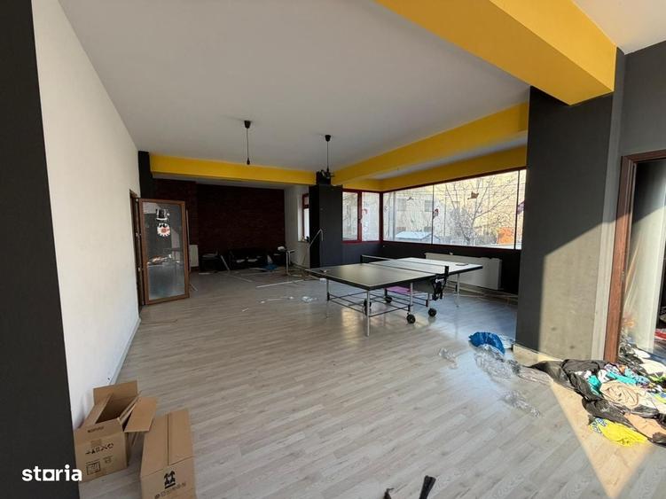 Spațiu comercial, de 1,659 mp, în Dobroești