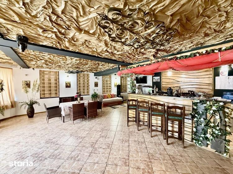 Spațiu comercial, de 200 mp, în Tăbăcărie