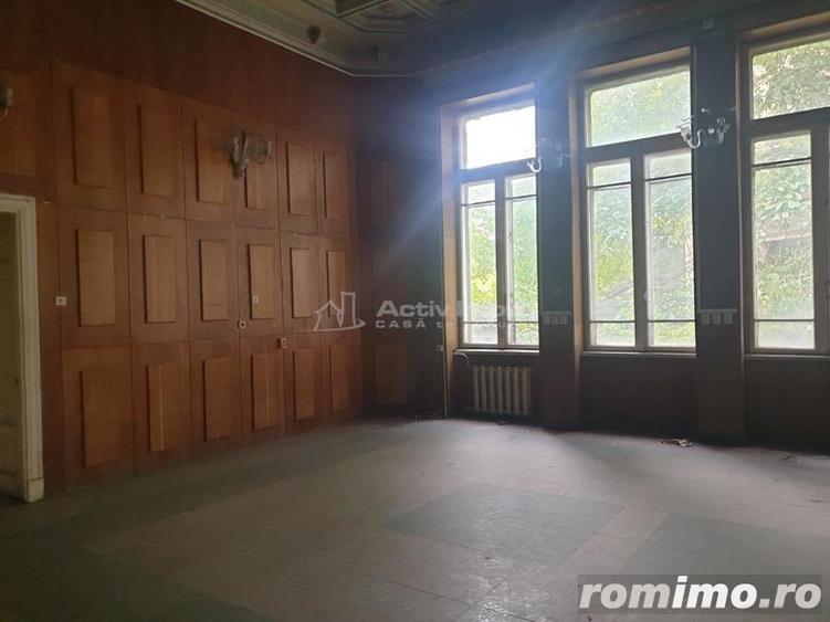 Casă cu Teren 1800 Mp în Ultracentral