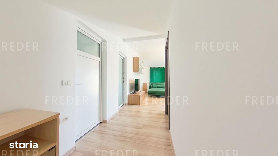 Apartament cu 2 camere în Tunari
