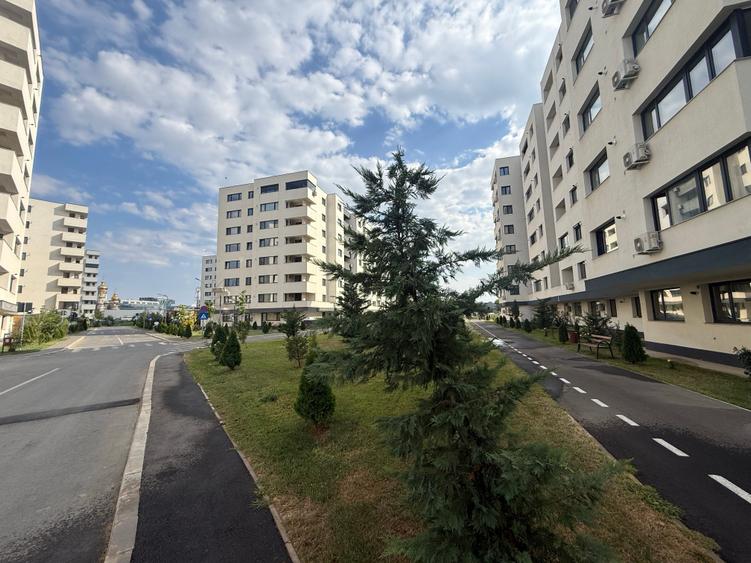 Apartament cu 2 camere în Pipera