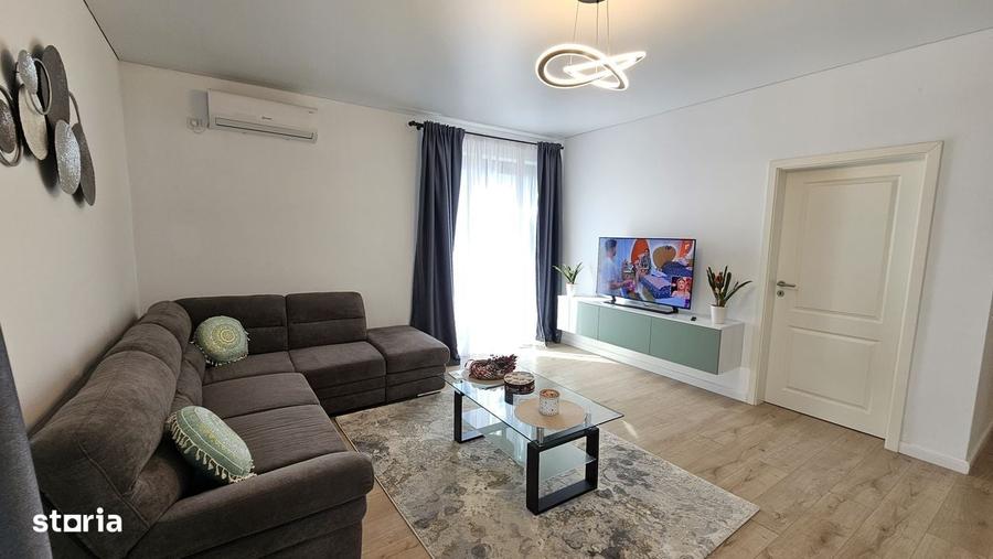 Apartament cu 2 camere în Central