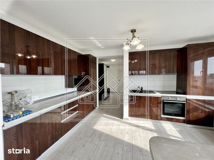 Penthouse cu 3 camere, terasa si balcon - cartierul Avantgarden - 4