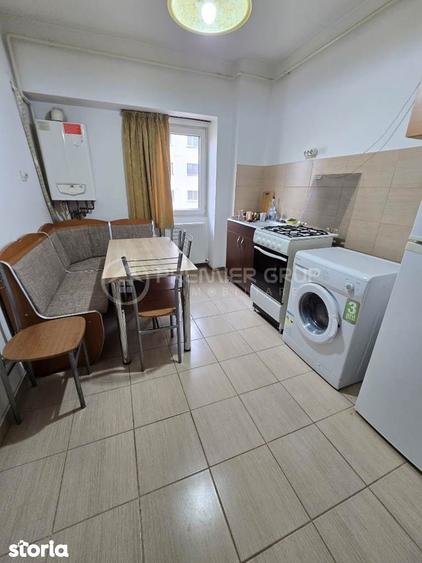 PET FRIENDLY! ETAJ 3! Apartament 1 camera 38mp, CUG, CT + AC - 6