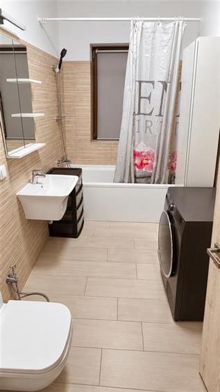 Apartament cu 2 camere decomandat, mobilat în Cristian