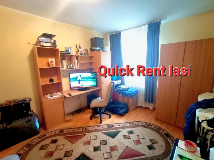 Garsonieră decomandată în Gară
