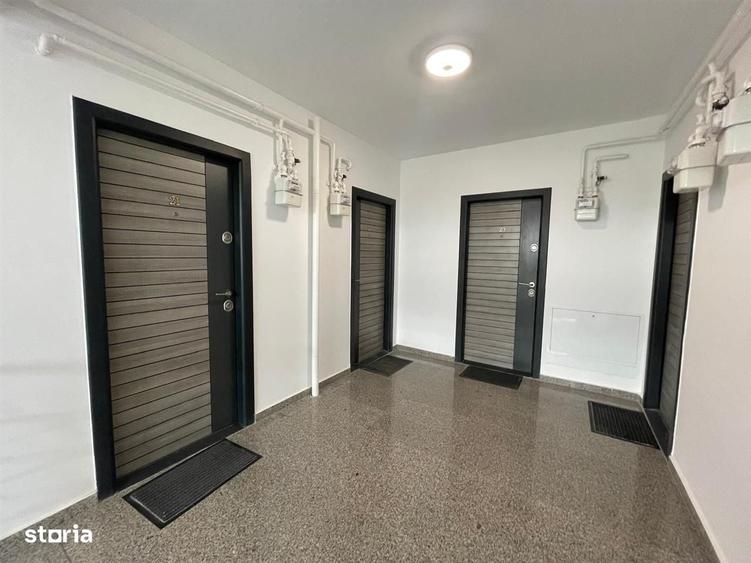 Apartament cu 2 camere în Valea Lupului