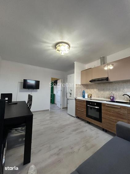 2 camere mobilat/utilat - Inel I/Eden