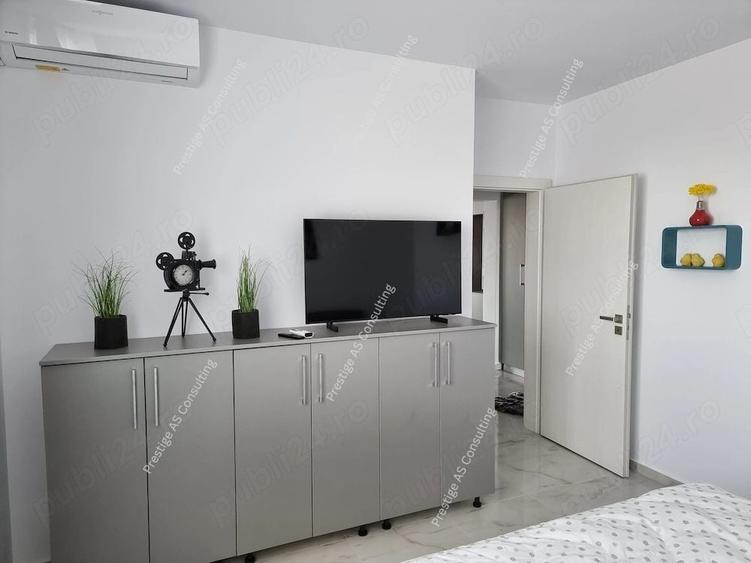 Apartament cu 2 camere decomandat în Aradului