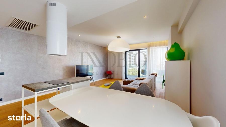 Apartament cu 3 camere în Aviației