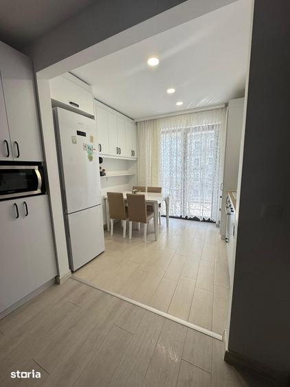 Apartament cu 3 camere în Theodor Pallady