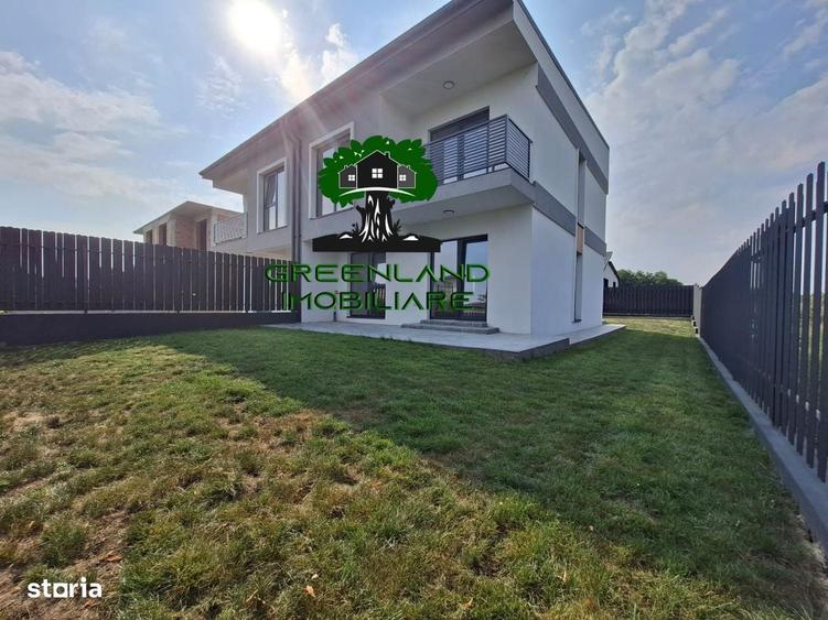 Casa 4 Camere, 110 mp, 225 mp Teren, Finisaje Premium, Bucium Visan - 6