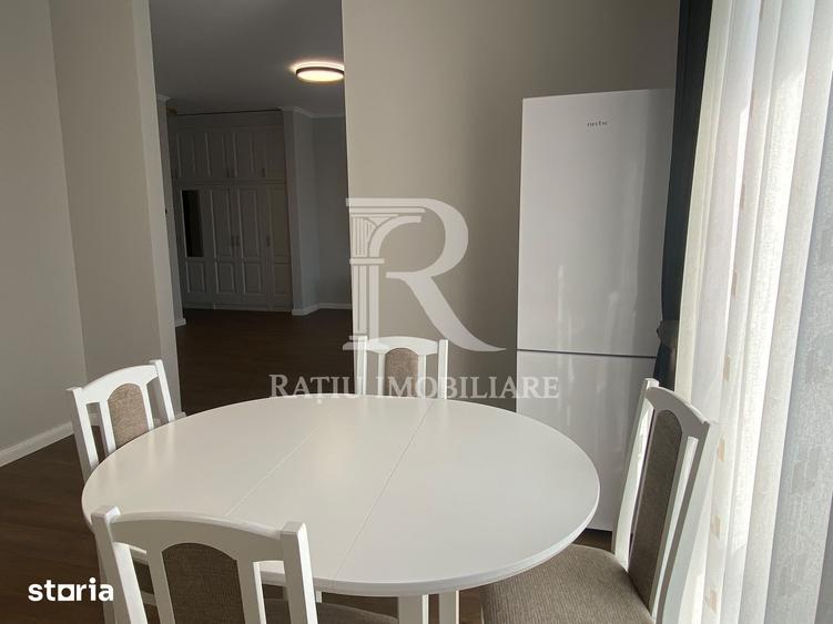 Apartament cu 2 camere în Sânmartin