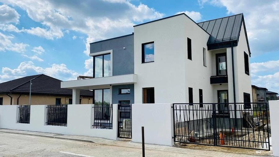 Casa noua 2024 | 5 camere | Teren 400 mp | Chitila | Langa lac ?i parc - 6