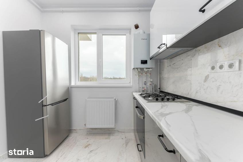 Bd Timisoara sector 6 Garsoniera 43 mp utili 75000 Euro tva inclus - 5