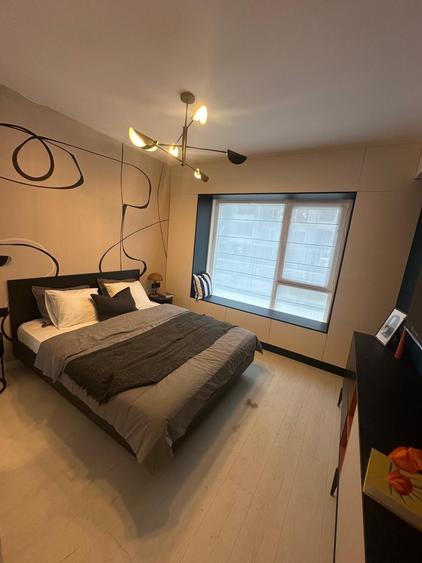 Apartament cu 2 camere decomandat în Theodor Pallady