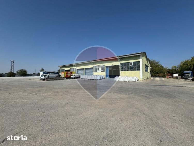 Spațiu comercial, de 1,500 mp, în Gara de Nord