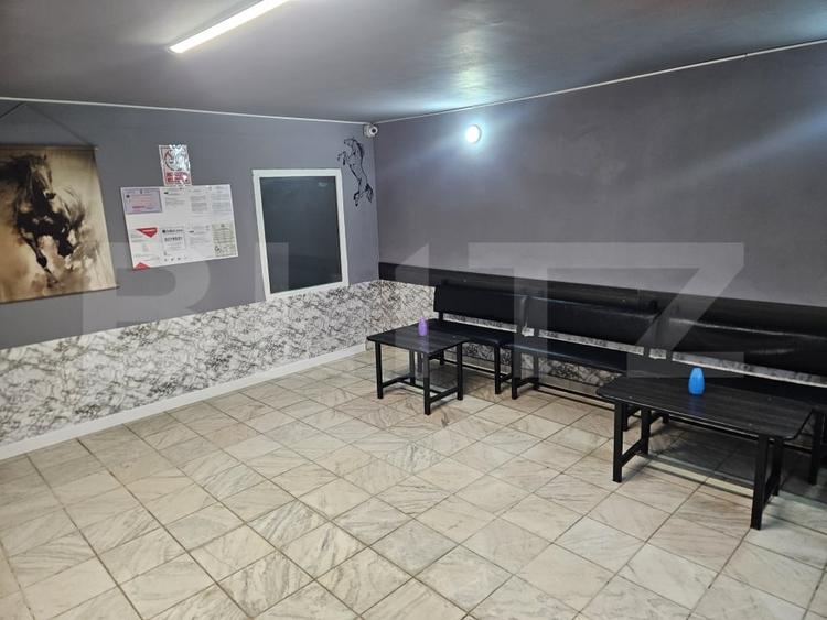 Spațiu comercial, de 89 mp, în Titu Maiorescu