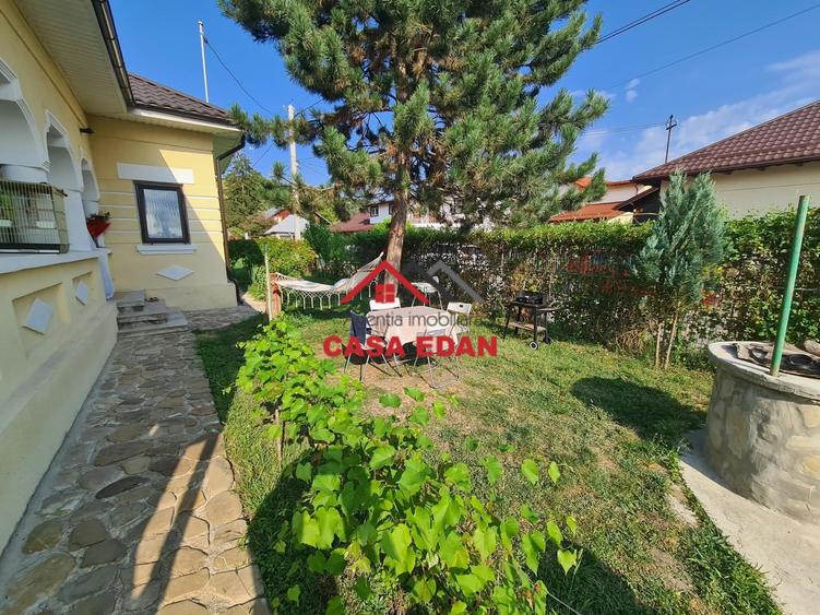 Casă individuală cu 3 camere cu Teren 400 Mp în Câmpina