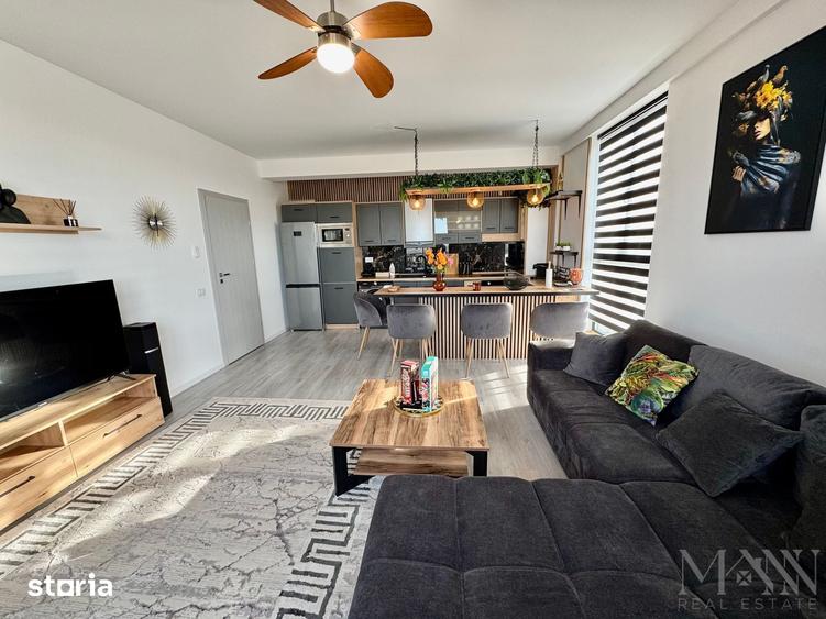 Apartament cu 2 camere în Central