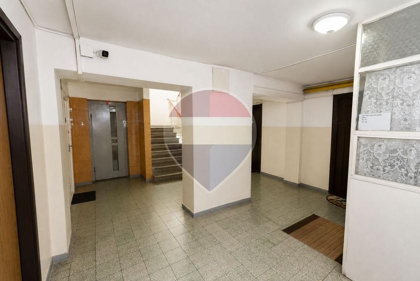 Garsoniera de vanzare, 38mp, renovata 2023, metrou Nicolae Grigorescu - 17