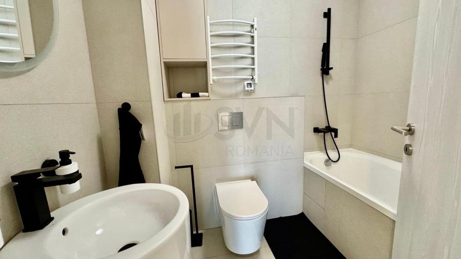 Apartament cu 2 camere semidecomandat, mobilat în P-ta Presei Libere