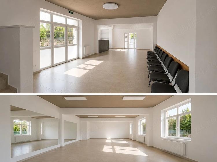 Spațiu comercial, de 100 mp, în Central