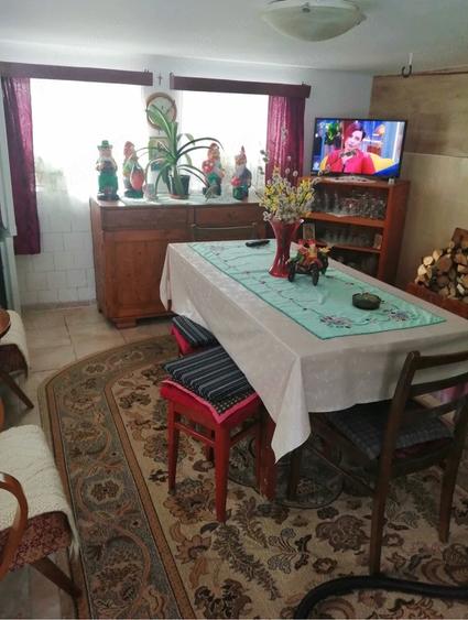 Casă cu 3 camere cu Teren 5160 Mp în Siculeni