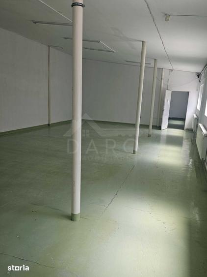 Spațiu comercial, de 300 mp, în Central