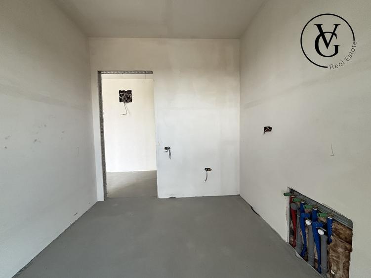 Apartament 2 camere spatios - in complex rezidential - Blue Bike EDEN - 9